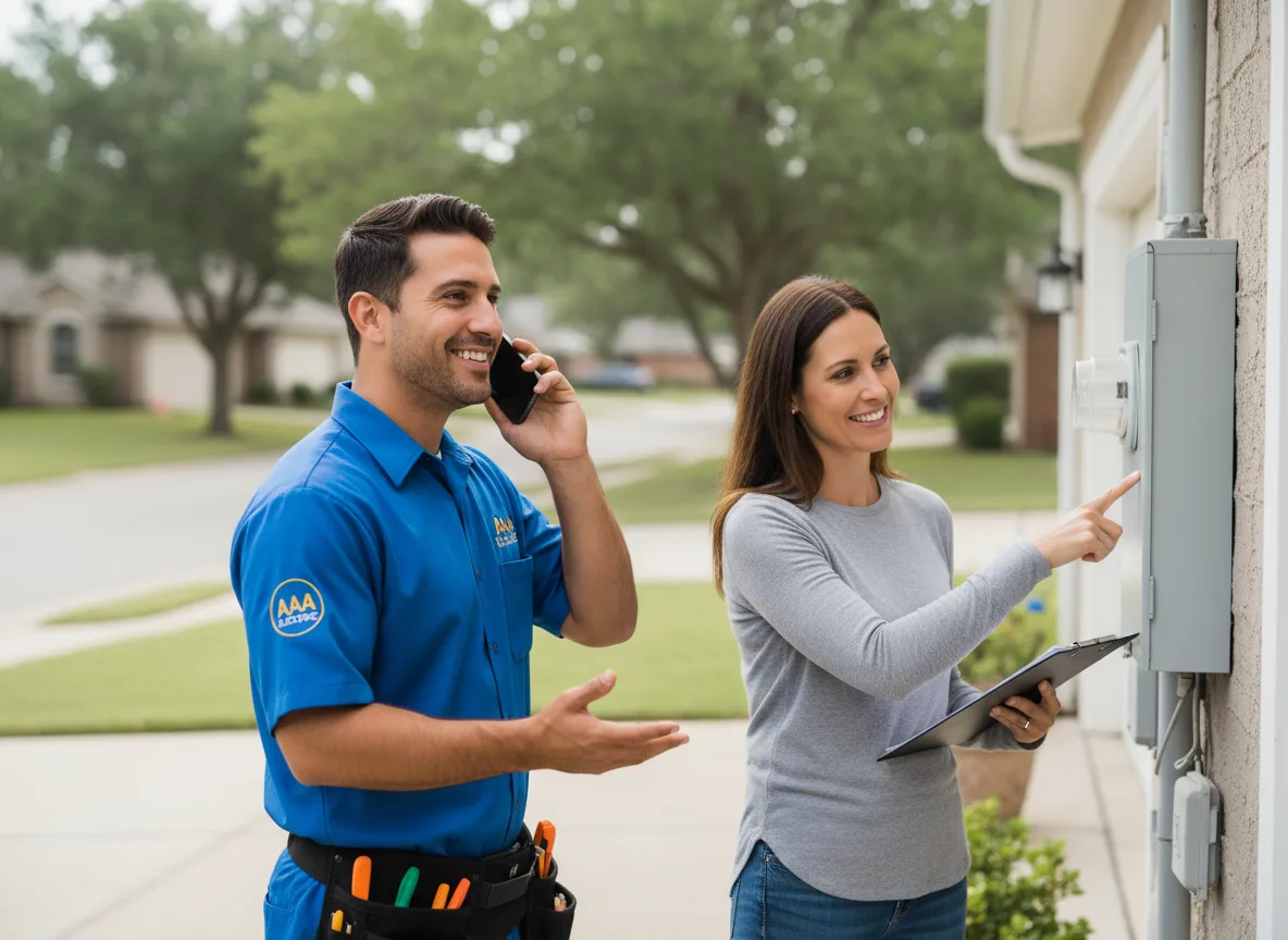 Electrical Repair Cumberland Gap, TN FAQs